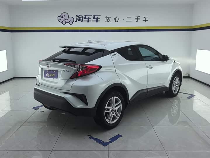 2023 Toyota C-HR