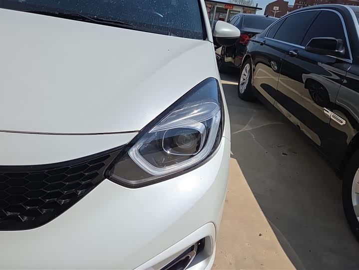 Honda Life 2023 2023款 1.5L CVT SPORT心动版