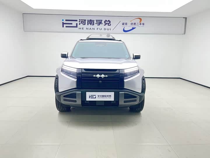 Фото 2 - BYD FangChengBao Titanium 3 (Tai 3)