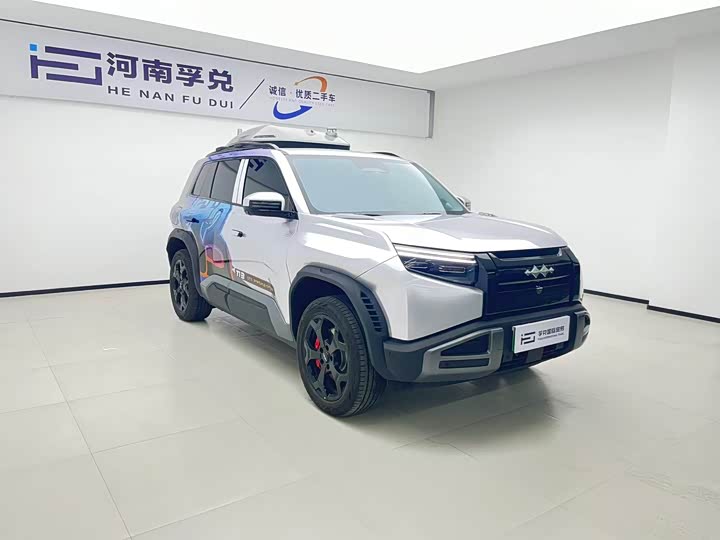 Фото 3 - BYD FangChengBao Titanium 3 (Tai 3)