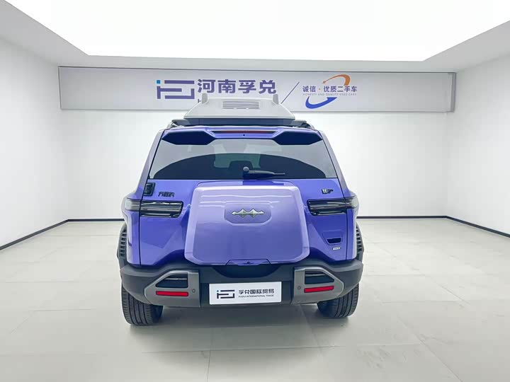 Фото 5 - BYD FangChengBao Titanium 3 (Tai 3)