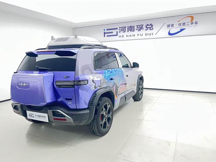 Фото 6 - BYD FangChengBao Titanium 3 (Tai 3)