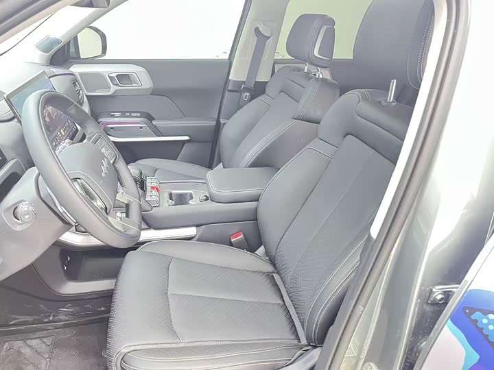 Фото 7 - BYD FangChengBao Titanium 3 (Tai 3)