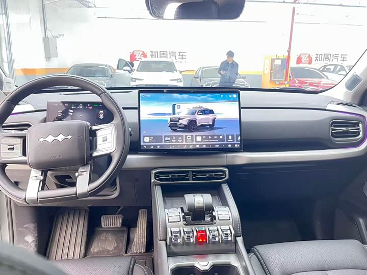 Фото 8 - BYD FangChengBao Titanium 3 (Tai 3)