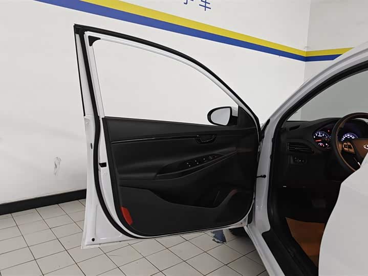 Hyundai Celesta 2020 2020款 1.6L 自动GL悦目版