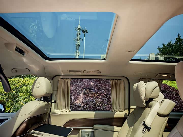 Mercedes-Benz V-Class 2022 2022款 V 260 L 长轴距豪华版