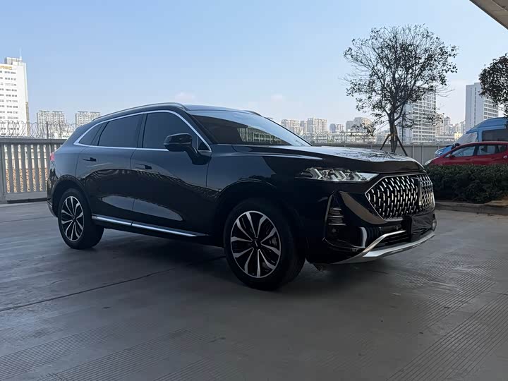 Wey Mocha 2021 2021款 2.0T 四驱特浓版