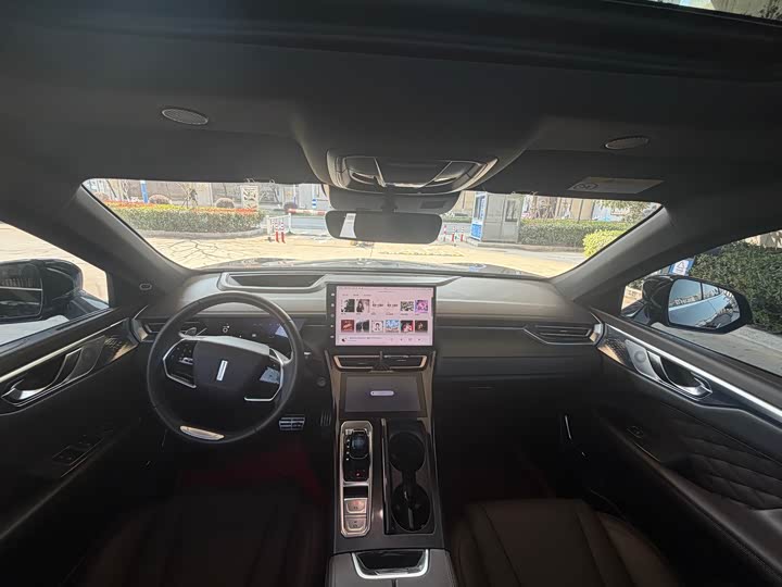 Wey Mocha 2021 2021款 2.0T 四驱特浓版
