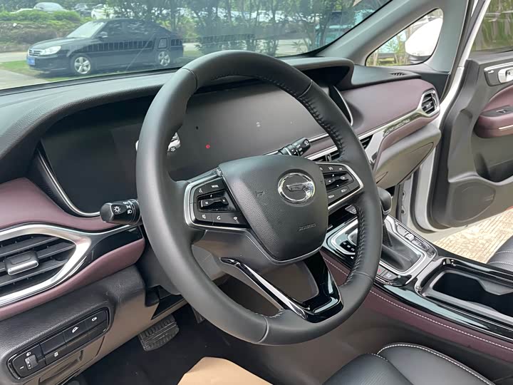 Фото 9 - GAC Trumpchi M6