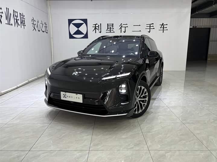 Nio ES6 2025 2025款 75kWh