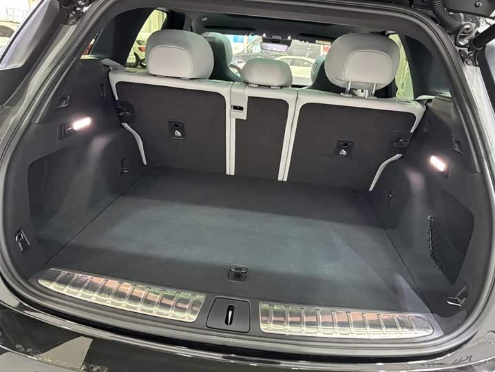 Nio ES6 2025 2025款 75kWh