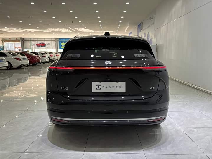 Nio ES6 2025 2025款 75kWh