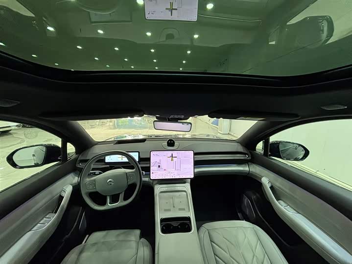 Nio ES6 2025 2025款 75kWh