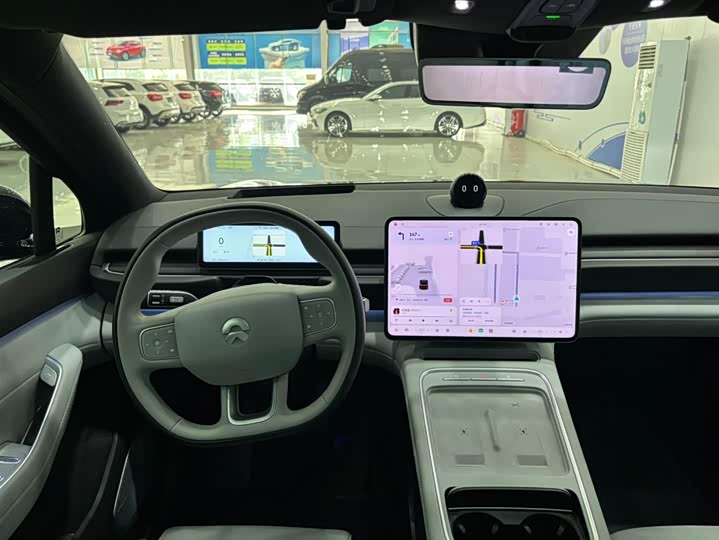 Nio ES6 2025 2025款 75kWh