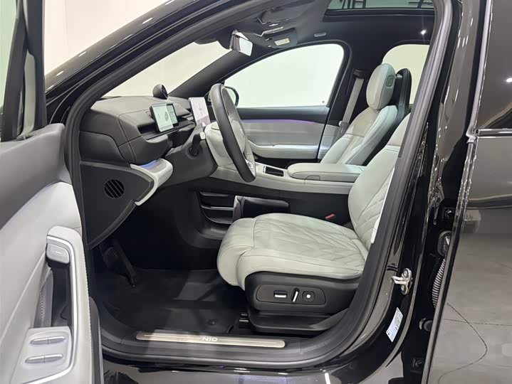 Nio ES6 2025 2025款 75kWh