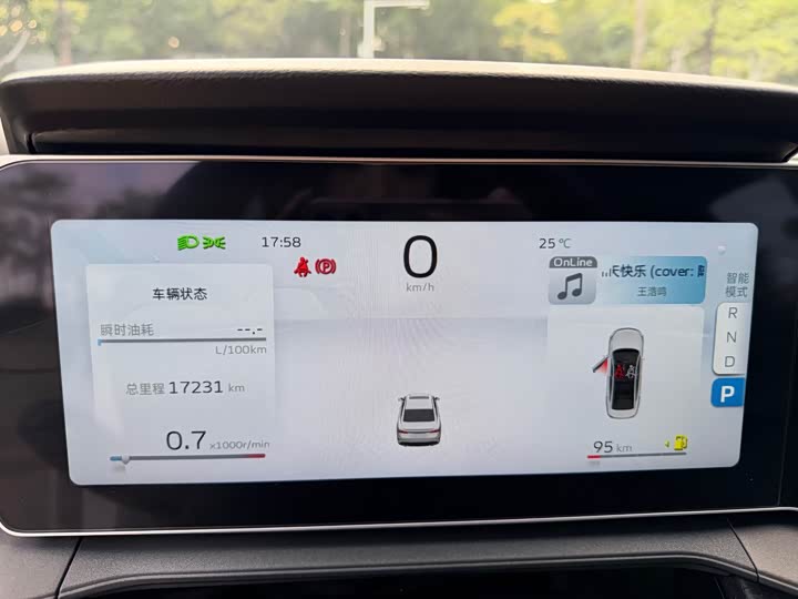Фото 8 - Geely Binrui