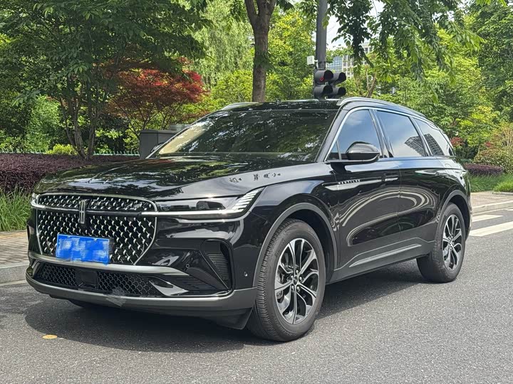 Lincoln Nautilus 2023 2023款 2.0T 四驱尊逸版
