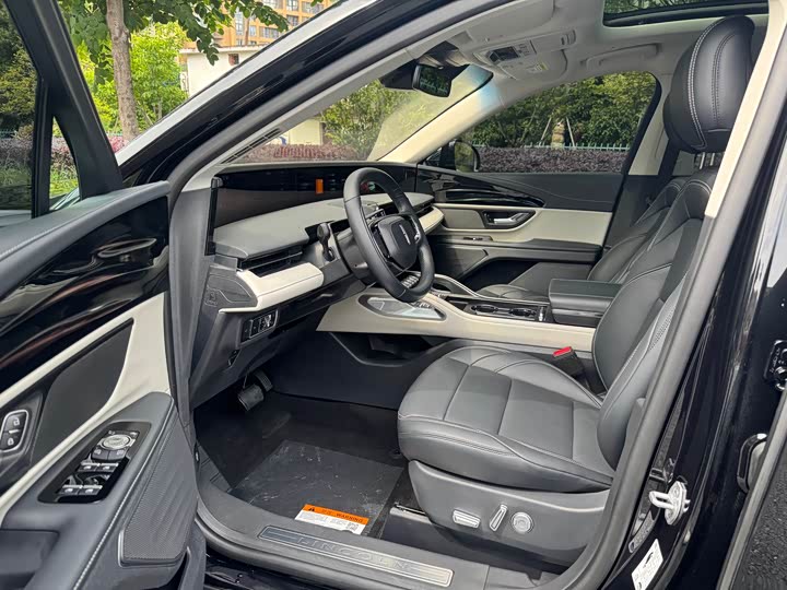 Lincoln Nautilus 2023 2023款 2.0T 四驱尊逸版