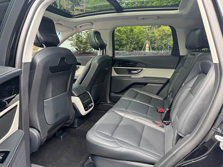 Lincoln Nautilus 2023 2023款 2.0T 四驱尊逸版