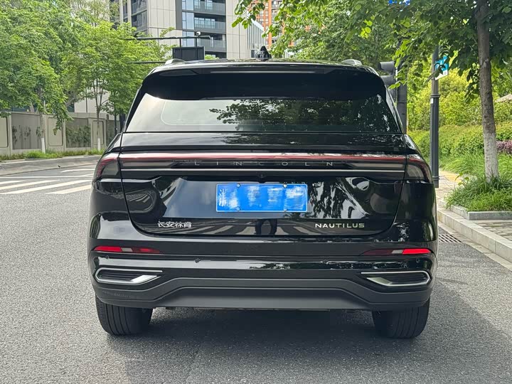 Lincoln Nautilus 2023 2023款 2.0T 四驱尊逸版