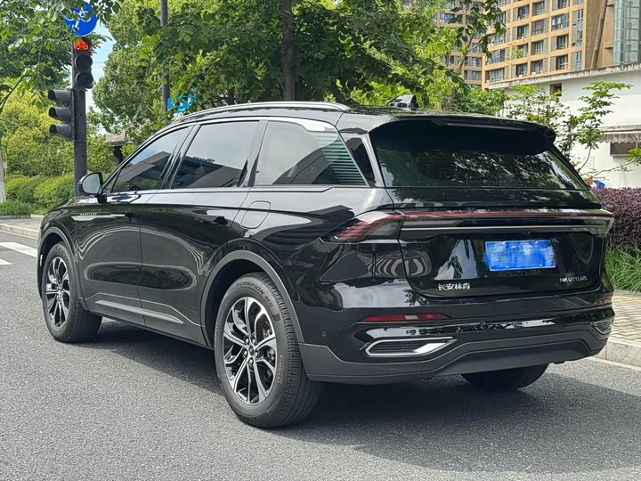 Lincoln Nautilus 2023 2023款 2.0T 四驱尊逸版