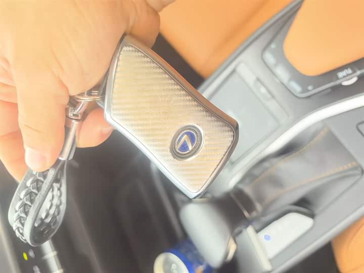 Lexus UX 2022 2022款 260h 探·趣版