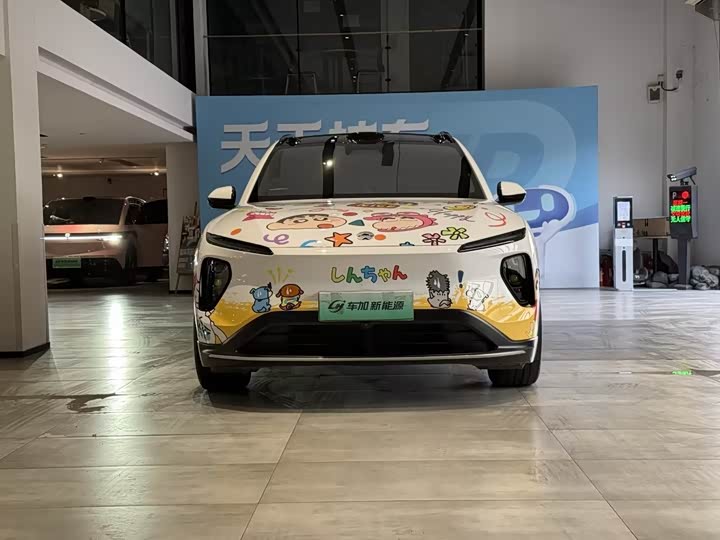 Nio ES6 2023 2023款 75kWh