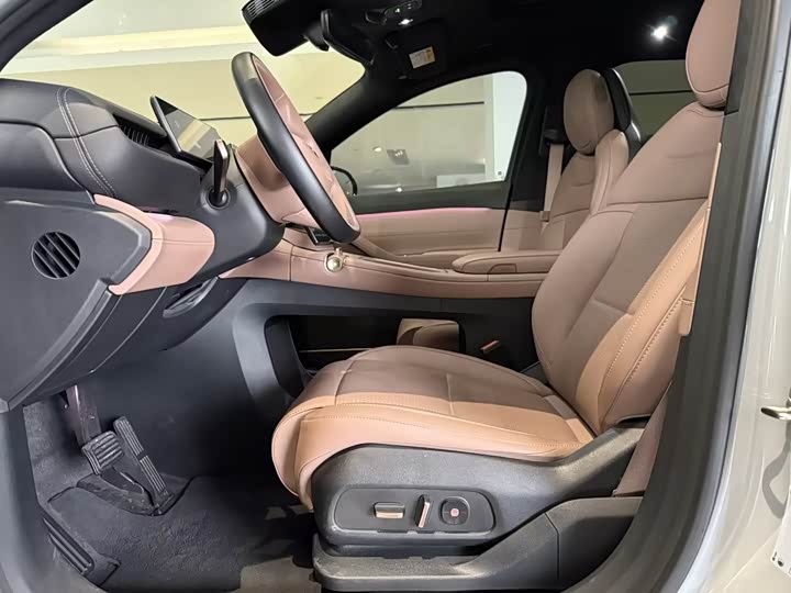 Nio ES6 2023 2023款 75kWh