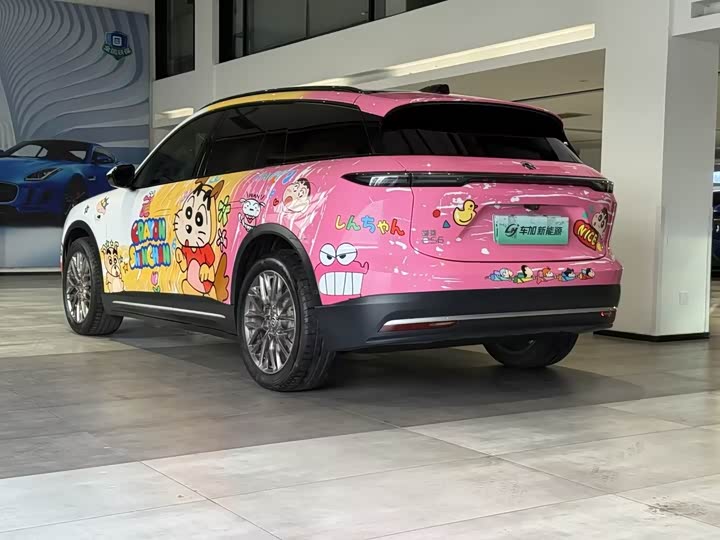Nio ES6 2023 2023款 75kWh