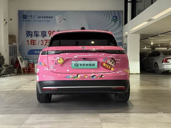 Nio ES6 2023 2023款 75kWh