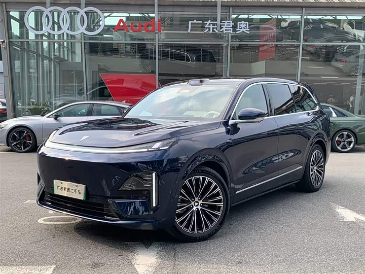 Changan Deepal S09 2025 2025款 四驱Ultra+ 高定版