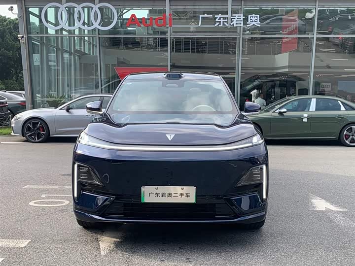 Changan Deepal S09 2025 2025款 四驱Ultra+ 高定版
