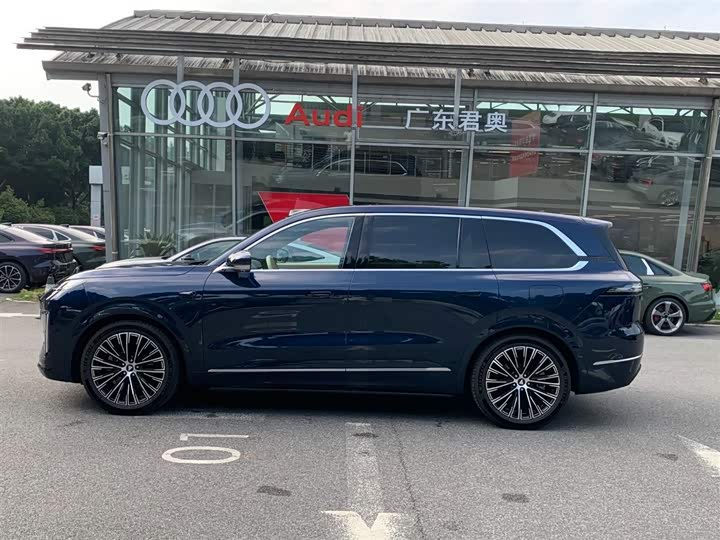 Changan Deepal S09 2025 2025款 四驱Ultra+ 高定版