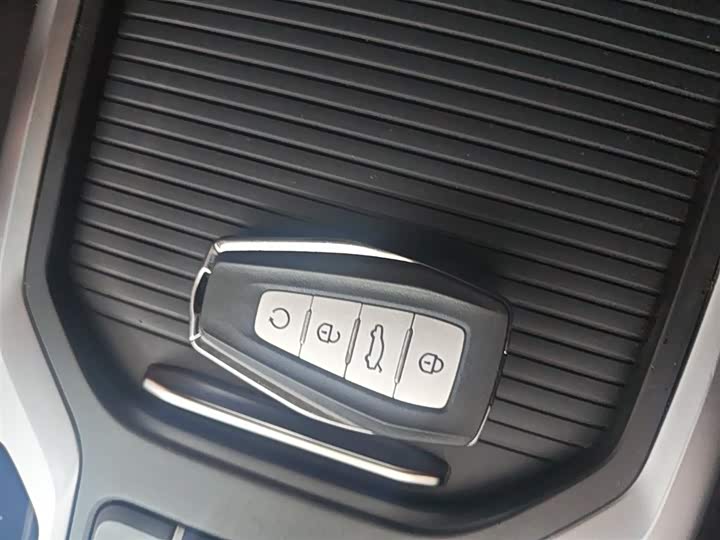Geely Okavango 2020 2020款 1.8TD DCT豪华型 5座