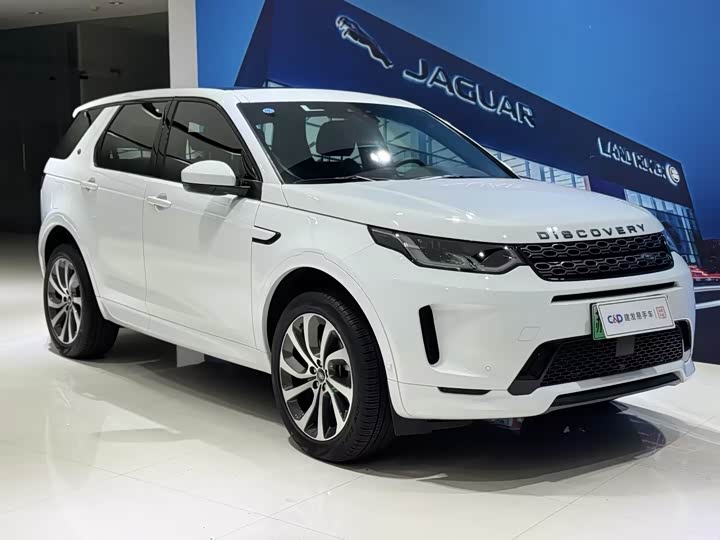 Land Rover Discovery Sport Hybrid 2021 2021款 P300e 性能科技版