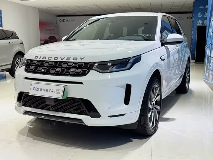 Land Rover Discovery Sport Hybrid 2021 2021款 P300e 性能科技版