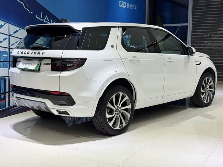 Land Rover Discovery Sport Hybrid 2021 2021款 P300e 性能科技版