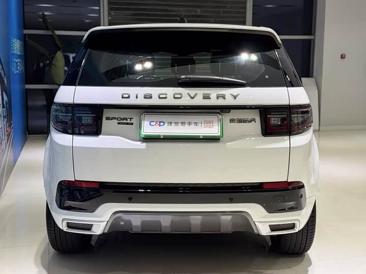 Land Rover Discovery Sport Hybrid 2021 2021款 P300e 性能科技版