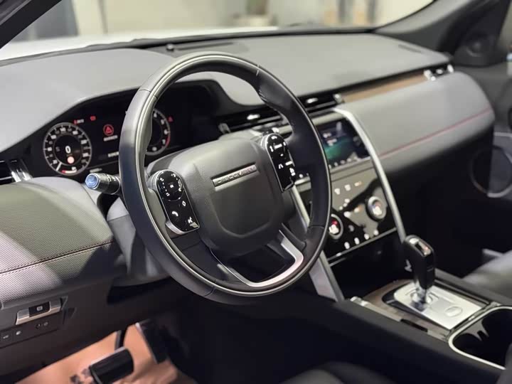 Land Rover Discovery Sport Hybrid 2021 2021款 P300e 性能科技版
