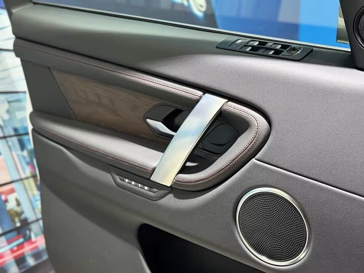 Land Rover Discovery Sport Hybrid 2021 2021款 P300e 性能科技版