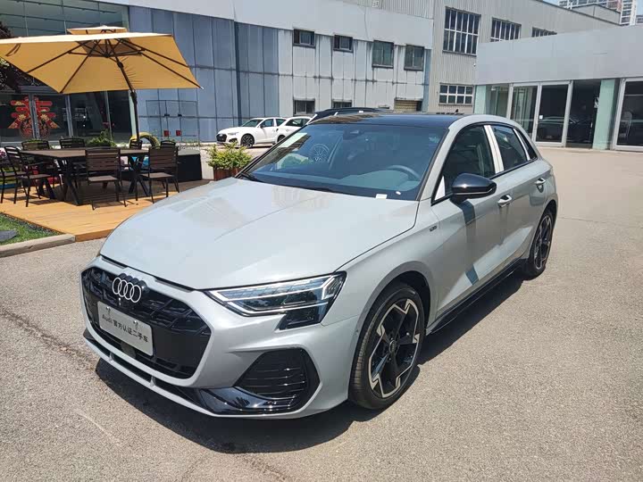 2026 Audi A3