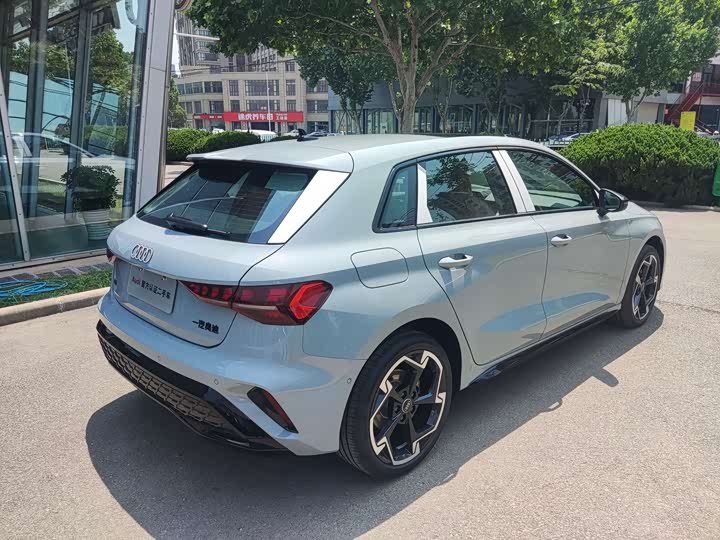 2026 Audi A3