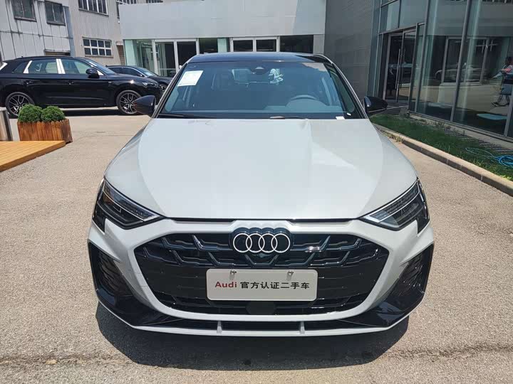 2026 Audi A3