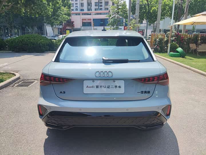 2026 Audi A3