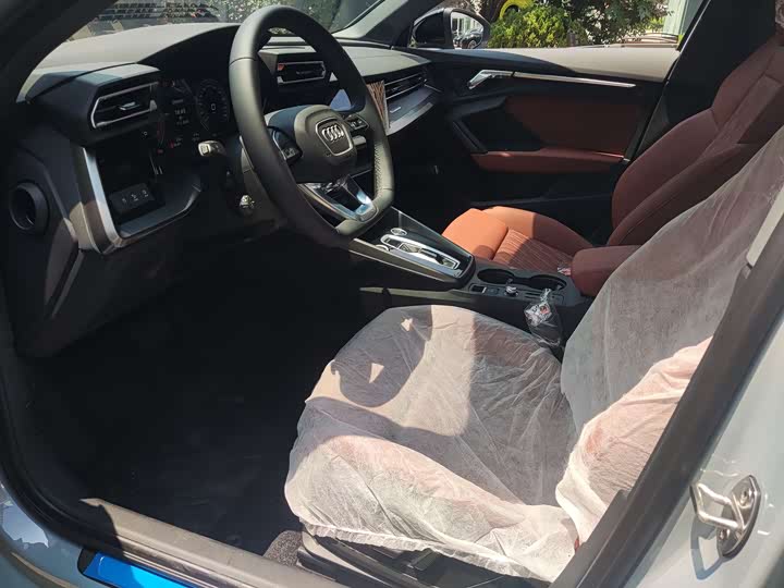 2026 Audi A3