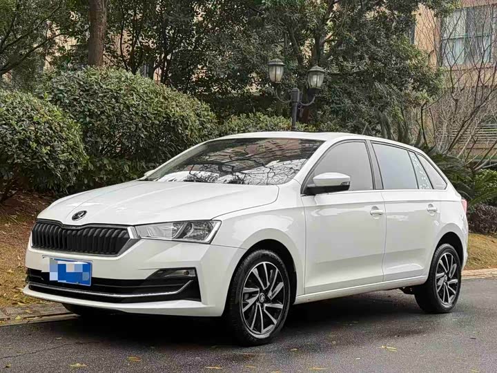 2020 Skoda Rapid Spaceback