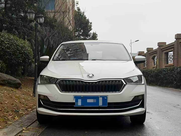 2020 Skoda Rapid Spaceback