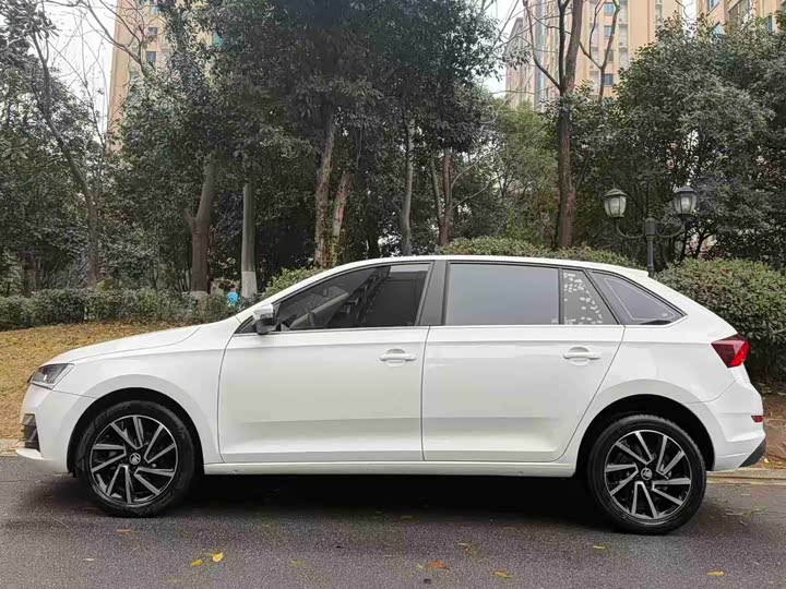 2020 Skoda Rapid Spaceback