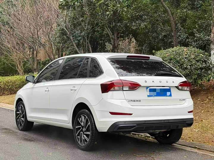 2020 Skoda Rapid Spaceback