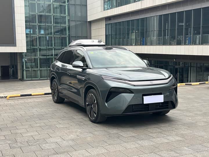 Фото 3 - BYD Tang L